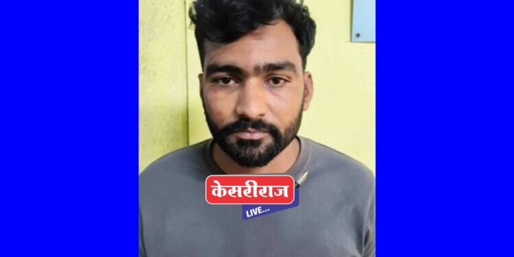 घरफोडी करताना शेजाऱ्यांनी पाहिले, नागरिकांच्या मदतीने १ चोरटा अटकेत