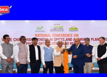 मसाले क्षेत्रात जैन इरिगेशनचे कार्य वाखाण्याजोगे, उत्तम दर्जाची रोपे उपलब्ध झाल्याने शेतकऱ्यांचा विकास – डॉ. संजय कुमार