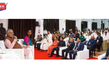 प्रज्ञाचक्षु बांधवांसाठी राज्यस्तरीय सुगम गीत गायन स्पर्धा उत्साहात.