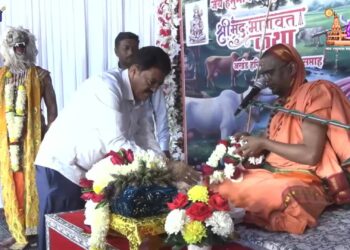 रंजल्या-गांजल्याच्या सेवेतून घडते ईशसेवा : आ. राजूमामा भोळे