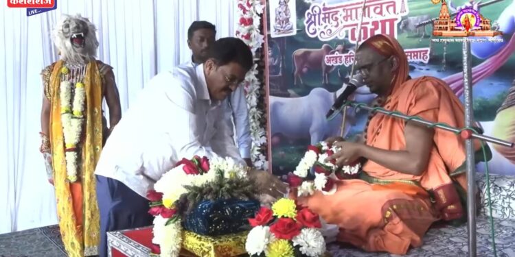 रंजल्या-गांजल्याच्या सेवेतून घडते ईशसेवा : आ. राजूमामा भोळे