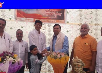 प्रवीणसिंह पाटील यांच्या जन्मदिनानिमित्त शुभेच्छांचा वर्षाव