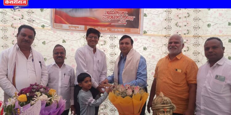 प्रवीणसिंह पाटील यांच्या जन्मदिनानिमित्त शुभेच्छांचा वर्षाव