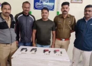 श्रीमद भागवत कथेने मानवाला आत्मकल्याणाचा मार्ग दाखविला : हभप मोरदे महाराज