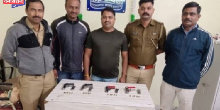 श्रीमद भागवत कथेने मानवाला आत्मकल्याणाचा मार्ग दाखविला : हभप मोरदे महाराज