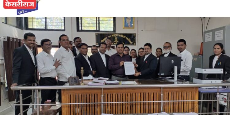 श्रीमद भागवत कथेने मानवाला आत्मकल्याणाचा मार्ग दाखविला : हभप मोरदे महाराज