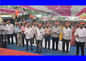 श्रीमद्भगवताची कथा ईश्वरप्राप्तीस मदत करते : आ. भोळे