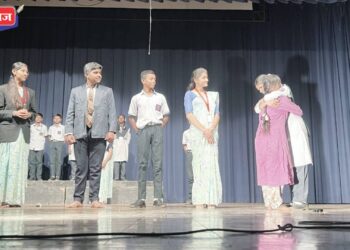 राज्य बालनाट्य स्पर्धेत शिरसोलीच्या विद्यालयाचा सहभाग