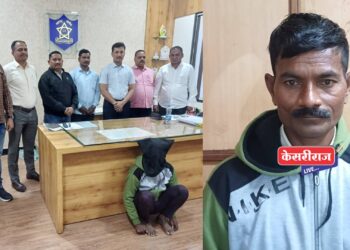 जळगाव शहरात दुकाने, कार्यालय फोडणाऱ्या संशयिताला अटक