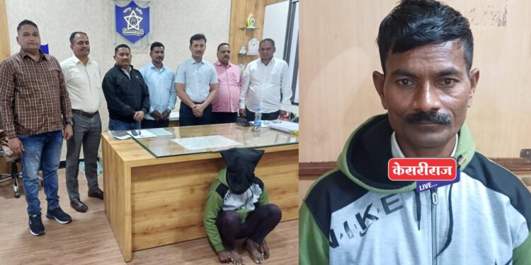 जळगाव शहरात दुकाने, कार्यालय फोडणाऱ्या संशयिताला अटक