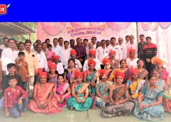 शिरसोलीच्या बारी विद्यालयाच्या माजी विद्यार्थ्यांचा स्नेहमेळावा उत्साहात