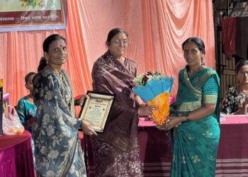 स्त्री समाजसुधारकांचे विचार महिलांनी आत्मसात केल्यास होतील सकारात्मक बदल : सीमा भोळे