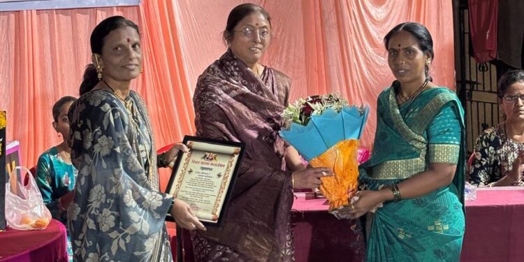 स्त्री समाजसुधारकांचे विचार महिलांनी आत्मसात केल्यास होतील सकारात्मक बदल : सीमा भोळे