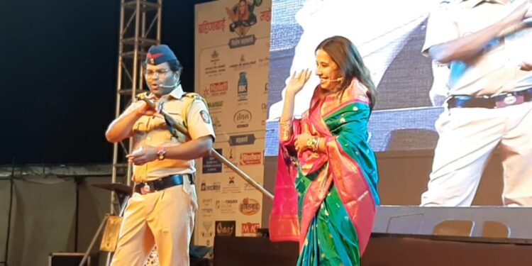 अभिनेते कुशल बद्रिके, श्रेया बुगडे यांच्या अभिनयाने जिंकली मने