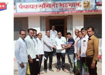 श्री कृष्णाची सेवा, भक्तीसाठी भागवत कथेचे श्रवण करा : भागवताचार्य श्री हरिहरानंद भारती स्वामीजी