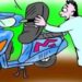 दुचाकीस्वार नमाज पठणाला, चोरटयांनी दुचाकीच्या डिक्कीतून लाख रुपये पळविले !