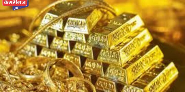 अबब… सोने ८० हजारांवर, चांदी ९३ हजाराजवळ..!