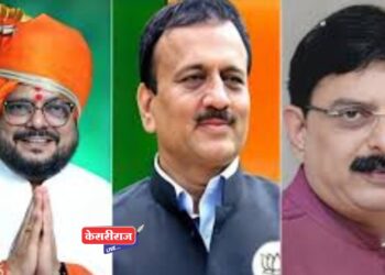 अखेर गुलाबरावांकडे जळगावचे  पालकमंत्रीपद, महाजनांना नाशिक तर सावकारे यांना भंडारा