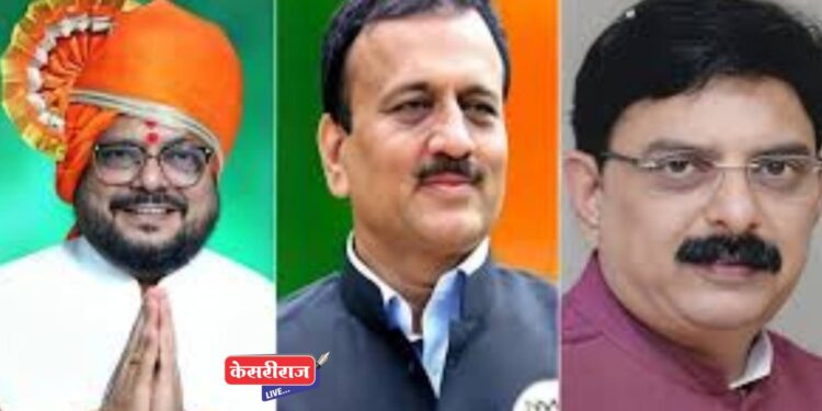 अखेर गुलाबरावांकडे जळगावचे  पालकमंत्रीपद, महाजनांना नाशिक तर सावकारे यांना भंडारा