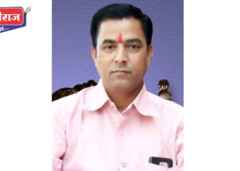 अखिल भारतीय ग्रामीण पत्रकार संघटनेच्या जळगाव जिल्हाध्यक्षपदी गुणवंत पाटील यांची निवड