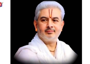 मकरसंक्रांतीच्या पर्वावर जळगाव येथे किरीटभाईजींच्या सान्निध्यात भव्य प्रवचन