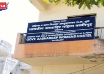 खळबळ : बाथरूमच्या भिंतीवरून उडी मारून बांगलादेशी तरूणीचे पलायन !