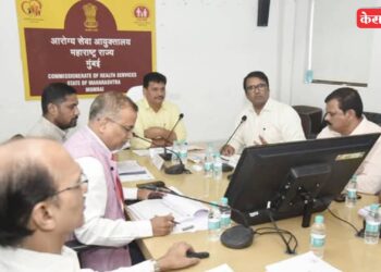 स्तन, गर्भाशयमुख कर्करोग निदानासाठी तपासणी मोहीम राबवावी