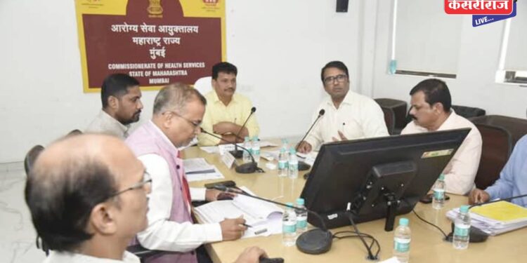 स्तन, गर्भाशयमुख कर्करोग निदानासाठी तपासणी मोहीम राबवावी