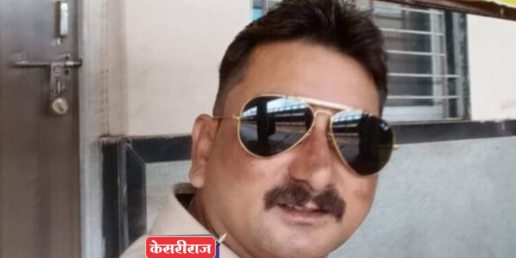 अनैतिक संबंधात अडथळा, पोलीस पतीची पत्नीने केली भावांच्या मदतीने हत्या !