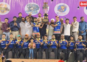 रिफॉर्मेशन क्रिकेट कपचा समारोप, रंगरेज शॉपी, मि. कॅप्टन संघाने मारली बाजी