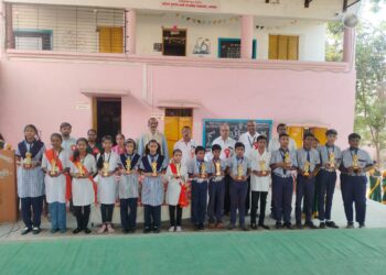 बुद्धीवादी बनून विज्ञानवादी व्हावे, अंधश्रध्देला बळी पडू नका : प्रा.डाॅ.युवराज वाणी