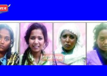 सुटकेस चोरली, नंतर रेल्वे बदलली… तरीही चाणाक्ष पोलिसांनी जळगावात पकडले !