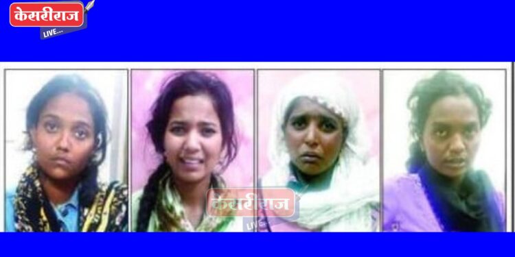 सुटकेस चोरली, नंतर रेल्वे बदलली… तरीही चाणाक्ष पोलिसांनी जळगावात पकडले !