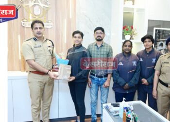 वूशुमध्ये सुवर्णपदक घेऊन जळगावच्या मनस्वीची उत्तुंग भरारी