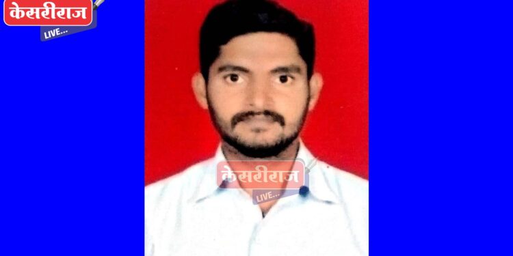 कौटुंबिक नैराश्यातून तरुणाची गळफास घेऊन आत्महत्या