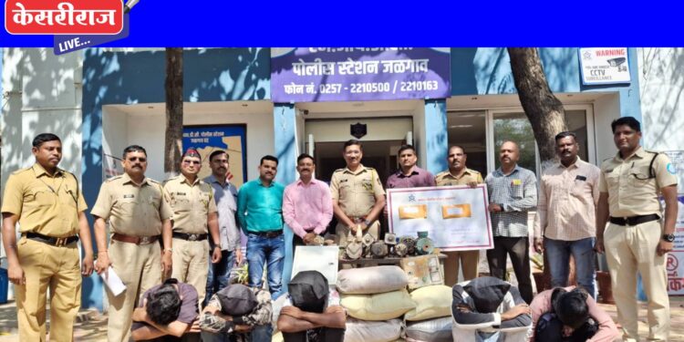 वरखेडे लोंढे (बॅरेज) मध्यम प्रकल्पाच्या १२७५ कोटी ७८ लाख रुपयांच्या तरतूदीस मान्यता