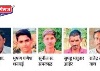 टिप्परमधील वाळू शेडवर टाकल्याने झाला घात : ५ जणांचा झोपेतच मृत्यू