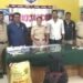 गांजाची तस्करी करणाऱ्या तरुणाला सव्वालाखांच्या मुद्देमालासह अटक