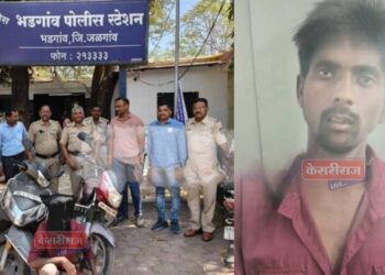 दुचाकीचोराला अटक, संशयिताकडून २ दुचाकी जप्त