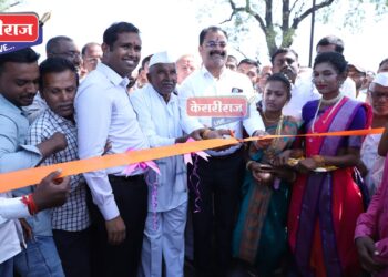 वरखेडे धरणाचे पाणी शेवटच्या शेतकऱ्याच्या बांधापर्यंत नेण्यासाठी आम्ही कटिबद्ध :  शेतकरी मेळाव्यात आ. मंगेश चव्हाण यांची माहिती