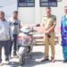 वर्षभरापासून चोरी झालेली दुचाकी मालकांना परत