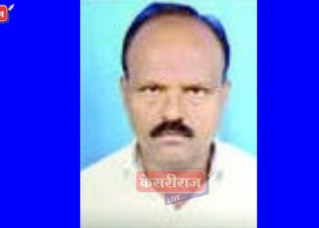 उमर्टी भागात कारवाईसाठी जात असताना कर्तव्यावरील होमगार्डचा मृत्यू