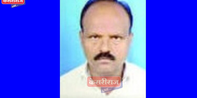 उमर्टी भागात कारवाईसाठी जात असताना कर्तव्यावरील होमगार्डचा मृत्यू