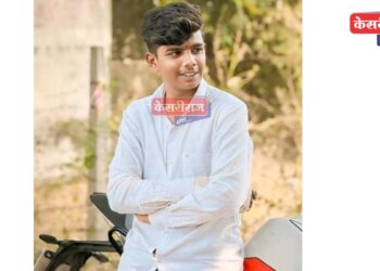 तरुणाची छताला गळफास घेऊन आत्महत्या