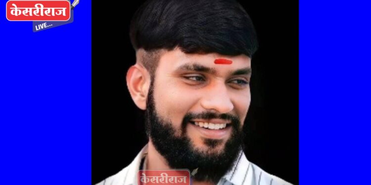 तरुणाची छताला गळफास घेऊन आत्महत्या