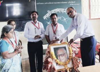 महाशिवरात्रीनिमित्त क्षेत्र श्री चांगदेव येथे भाविकांचा उसळला जनसागर