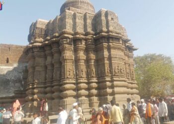 महाशिवरात्रीनिमित्त क्षेत्र श्री चांगदेव येथे भाविकांचा उसळला जनसागर