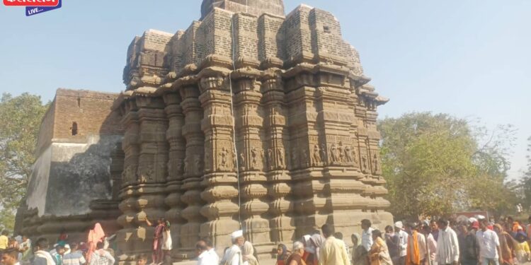 महाशिवरात्रीनिमित्त क्षेत्र श्री चांगदेव येथे भाविकांचा उसळला जनसागर