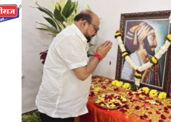 शिवरायांचे विचारच जनतेसाठी प्रेरणादायी : मंत्री गुलाबराव पाटील