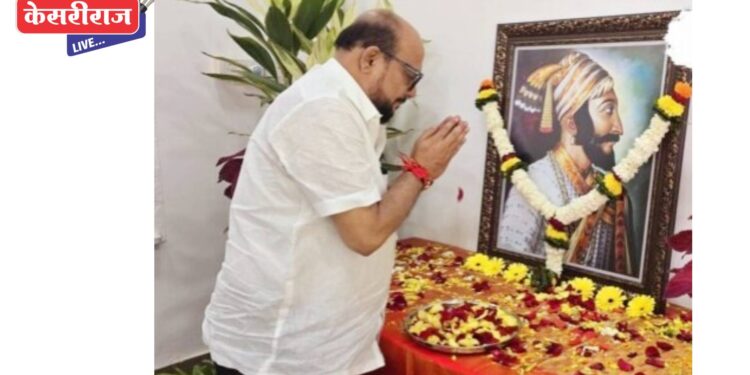 शिवरायांचे विचारच जनतेसाठी प्रेरणादायी : मंत्री गुलाबराव पाटील